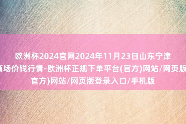 欧洲杯2024官网2024年11月23日山东宁津县东崔蔬菜批发商场价钱行情-欧洲杯正规下单平台(官方)网站/网页版登录入口/手机版