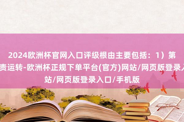 2024欧洲杯官网入口评级根由主要包括：1）第十批集采职责运转-欧洲杯正规下单平台(官方)网站/网页版登录入口/手机版
